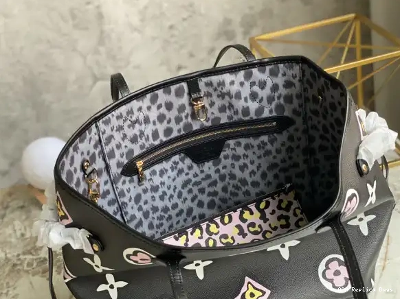 Aaa replica ru LOUIS MM NEVERFULL VUITTON 0605